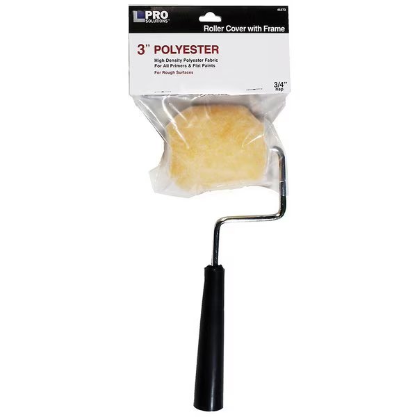 3 in. Poly Cover 3/4 in. Hdl, Pro Solutions, Mfr#: 45573